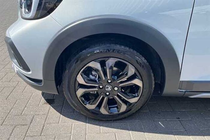 Honda Jazz Hybrid 1.5 I-MMD HYBRID CROSSTAR ADVANCE 5DR ECVT 