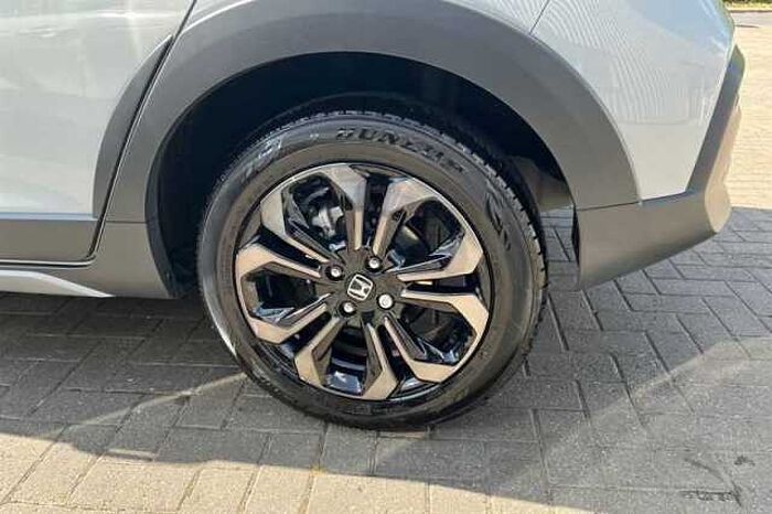 Honda Jazz Hybrid 1.5 I-MMD HYBRID CROSSTAR ADVANCE 5DR ECVT 