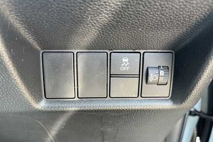 Honda Jazz Hybrid 1.5 I-MMD HYBRID CROSSTAR ADVANCE 5DR ECVT 