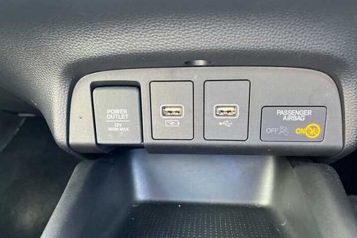 Honda Jazz Hybrid 1.5 I-MMD HYBRID CROSSTAR ADVANCE 5DR ECVT 
