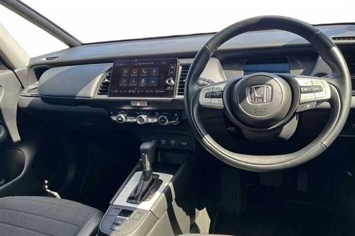 Honda Jazz Hybrid 1.5 I-MMD HYBRID CROSSTAR ADVANCE 5DR ECVT 