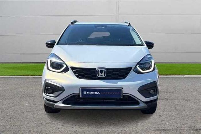 Honda Jazz Hybrid 1.5 I-MMD HYBRID CROSSTAR ADVANCE 5DR ECVT 
