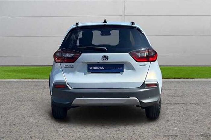Honda Jazz Hybrid 1.5 I-MMD HYBRID CROSSTAR ADVANCE 5DR ECVT 