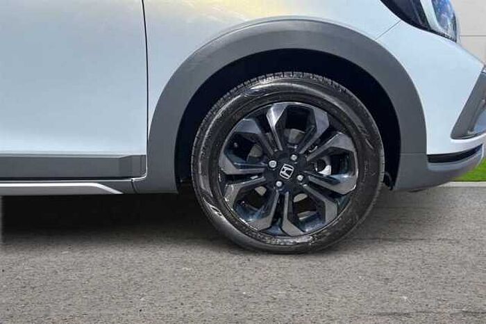 Honda Jazz Hybrid 1.5 I-MMD HYBRID CROSSTAR ADVANCE 5DR ECVT 