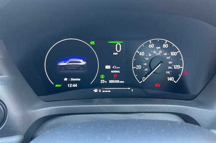 Honda HR-V Hybrid 1.5 EHEV ADVANCE 5DR CVT 