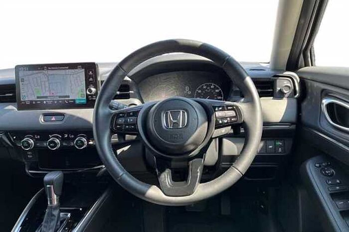Honda HR-V Hybrid 1.5 EHEV ADVANCE 5DR CVT 