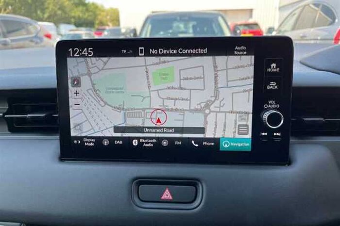 Honda HR-V Hybrid 1.5 EHEV ADVANCE 5DR CVT 