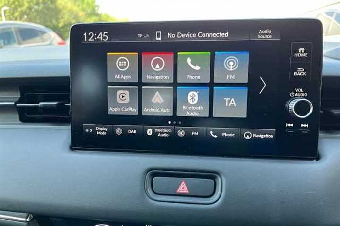 Honda HR-V Hybrid 1.5 EHEV ADVANCE 5DR CVT 