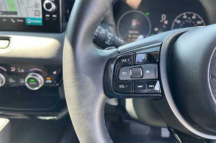 Honda HR-V Hybrid 1.5 EHEV ADVANCE 5DR CVT 