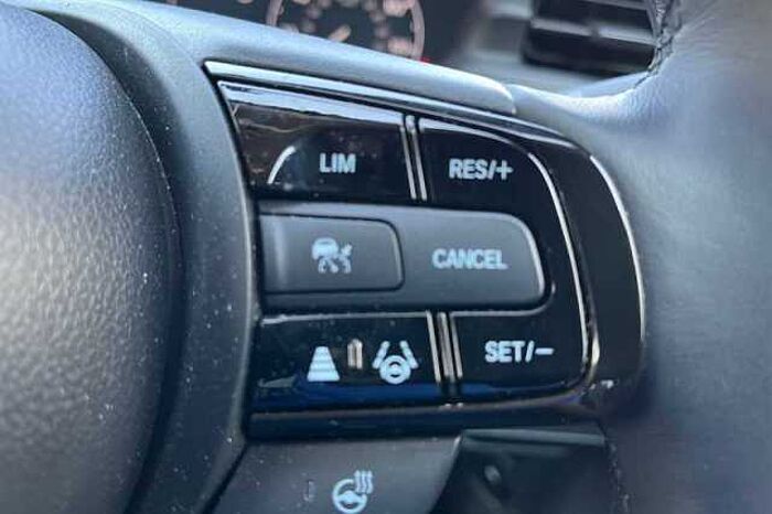 Honda HR-V Hybrid 1.5 EHEV ADVANCE 5DR CVT 