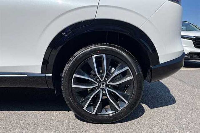 Honda HR-V Hybrid 1.5 EHEV ADVANCE 5DR CVT 