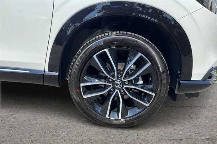Honda HR-V Hybrid 1.5 EHEV ADVANCE 5DR CVT 