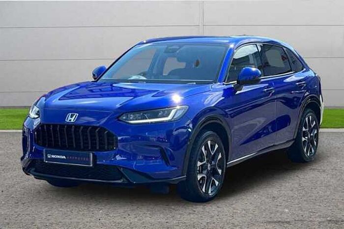 Honda ZR-V e:HEV 2.0 EHEV ADVANCE 5DR CVT 