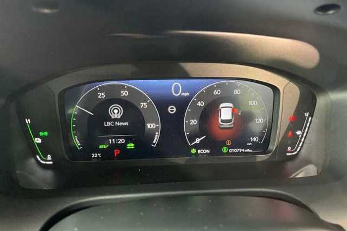 Honda ZR-V e:HEV 2.0 EHEV ADVANCE 5DR CVT 