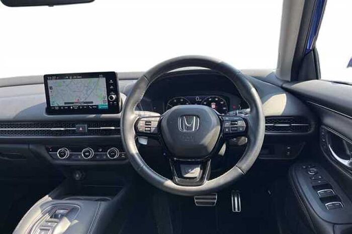 Honda ZR-V e:HEV 2.0 EHEV ADVANCE 5DR CVT 