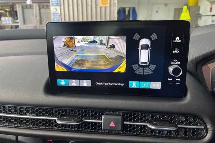 Honda ZR-V e:HEV 2.0 EHEV ADVANCE 5DR CVT 