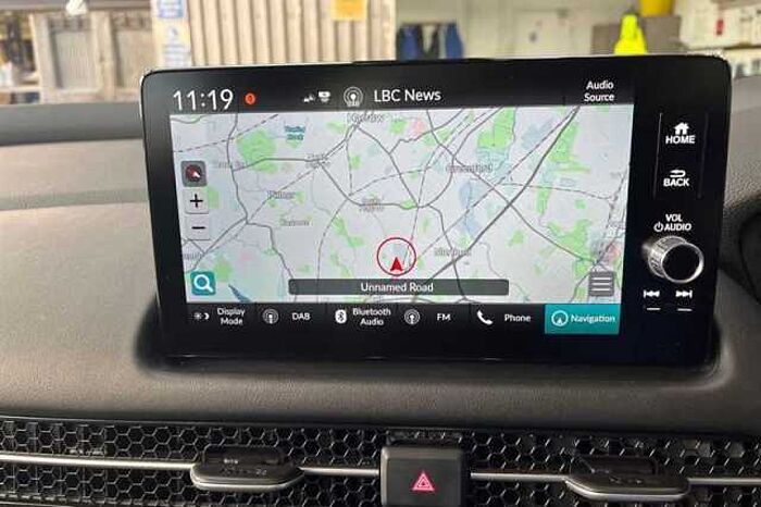 Honda ZR-V e:HEV 2.0 EHEV ADVANCE 5DR CVT 