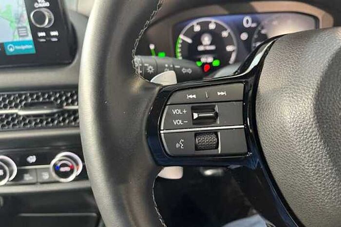 Honda ZR-V e:HEV 2.0 EHEV ADVANCE 5DR CVT 