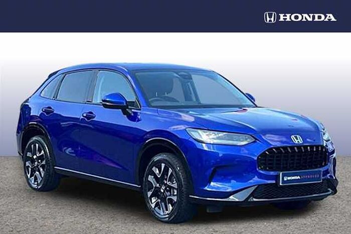 Honda ZR-V e:HEV 2.0 EHEV ADVANCE 5DR CVT 