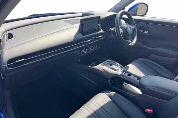 Honda ZR-V e:HEV 2.0 EHEV ADVANCE 5DR CVT 