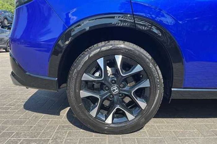 Honda ZR-V e:HEV 2.0 EHEV ADVANCE 5DR CVT 