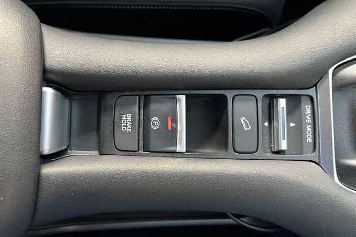 Honda ZR-V e:HEV 2.0 EHEV ADVANCE 5DR CVT 
