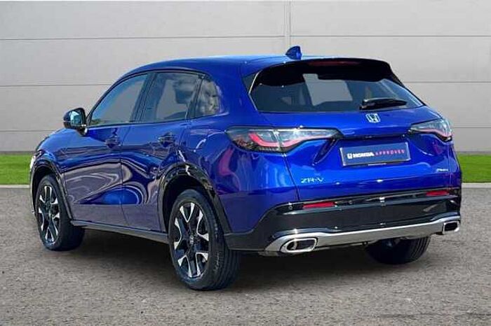Honda ZR-V e:HEV 2.0 EHEV ADVANCE 5DR CVT 