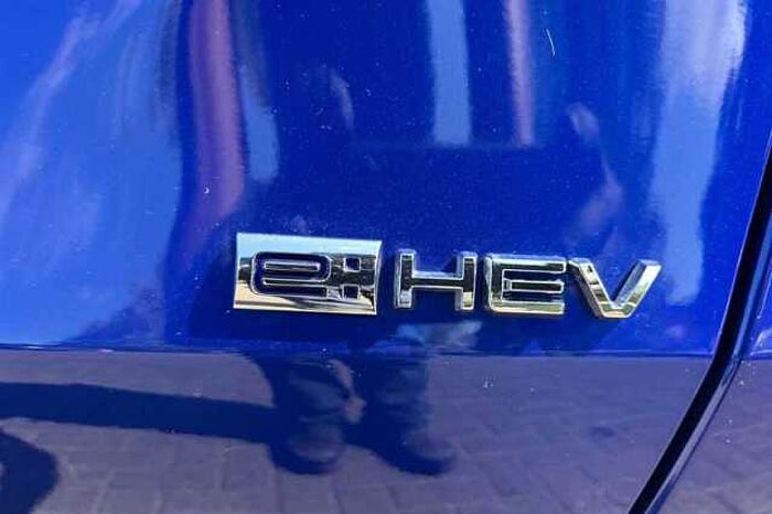 Honda ZR-V e:HEV 2.0 EHEV ADVANCE 5DR CVT 