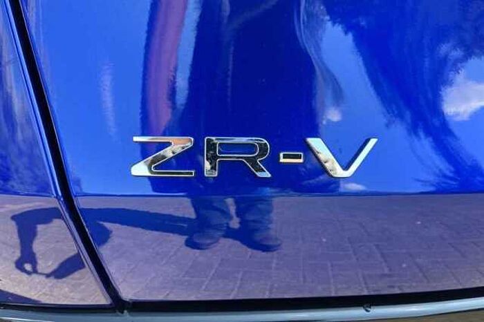 Honda ZR-V e:HEV 2.0 EHEV ADVANCE 5DR CVT 