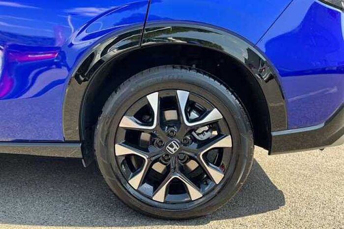 Honda ZR-V e:HEV 2.0 EHEV ADVANCE 5DR CVT 