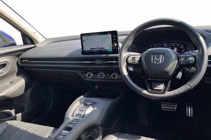 Honda ZR-V e:HEV 2.0 EHEV ADVANCE 5DR CVT 