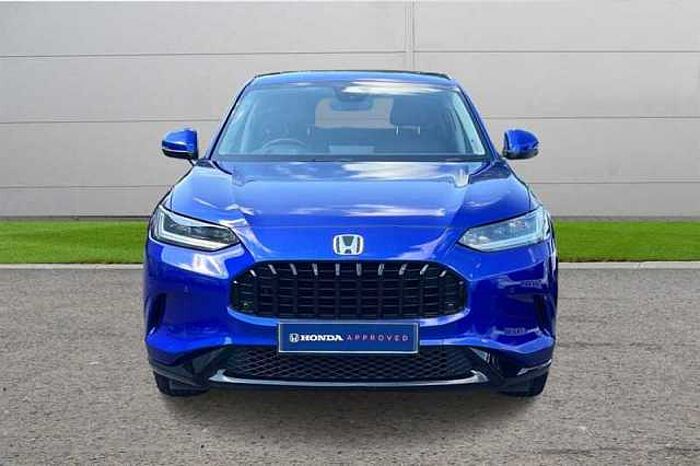 Honda ZR-V e:HEV 2.0 EHEV ADVANCE 5DR CVT 