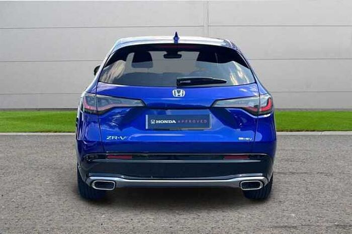 Honda ZR-V e:HEV 2.0 EHEV ADVANCE 5DR CVT 