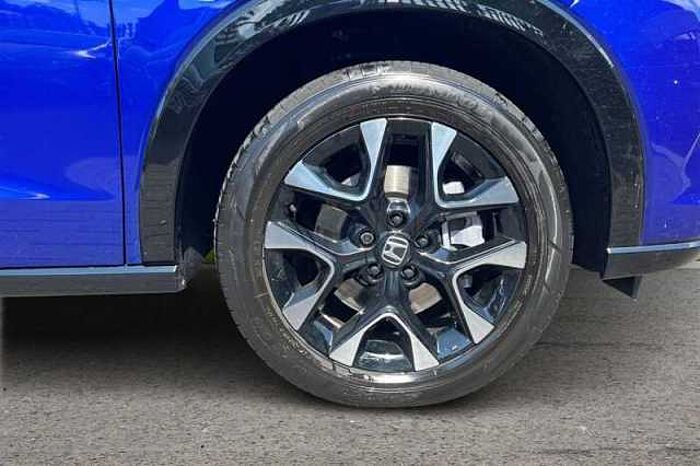 Honda ZR-V e:HEV 2.0 EHEV ADVANCE 5DR CVT 