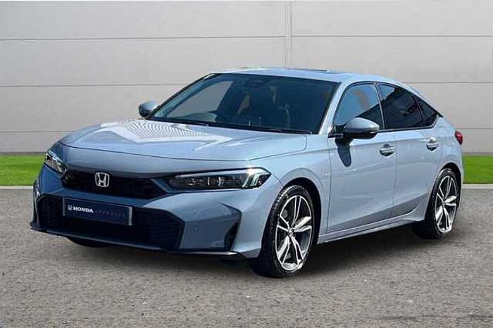 Honda Civic Hybrid 2.0 EHEV ADVANCE 5DR CVT 