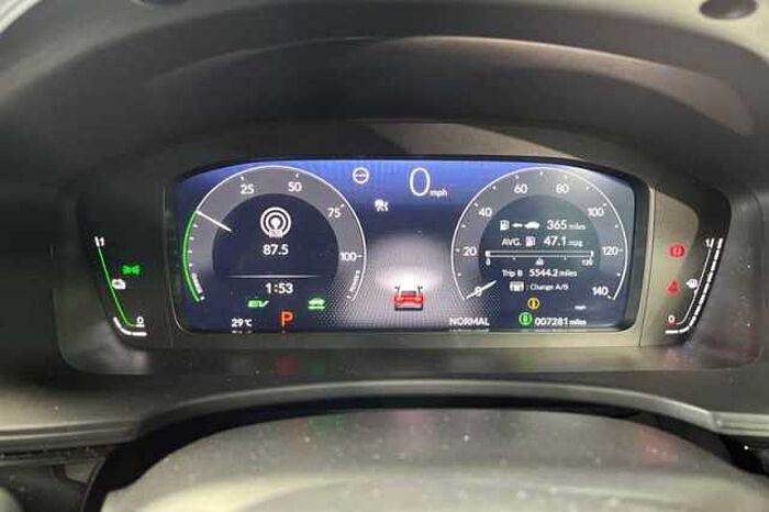 Honda Civic Hybrid 2.0 EHEV ADVANCE 5DR CVT 
