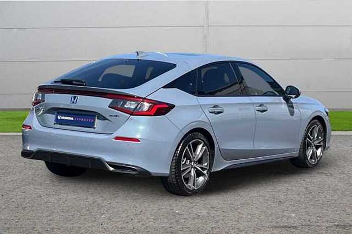 Honda Civic Hybrid 2.0 EHEV ADVANCE 5DR CVT 
