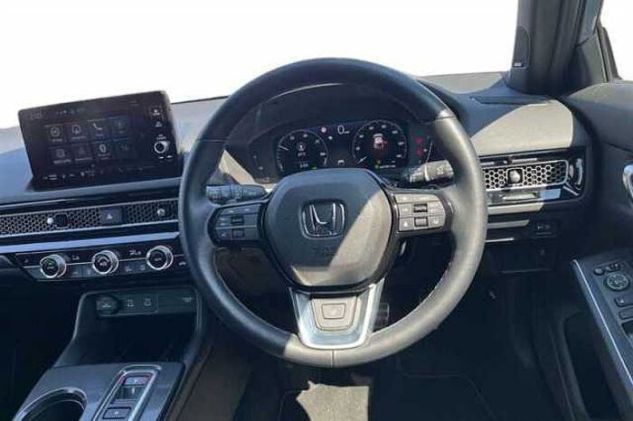 Honda Civic Hybrid 2.0 EHEV ADVANCE 5DR CVT 
