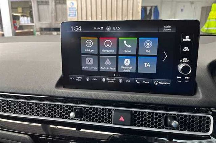 Honda Civic Hybrid 2.0 EHEV ADVANCE 5DR CVT 
