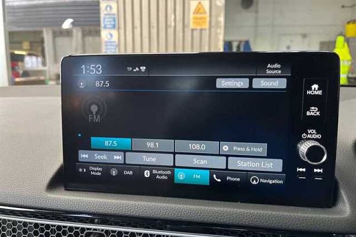 Honda Civic Hybrid 2.0 EHEV ADVANCE 5DR CVT 