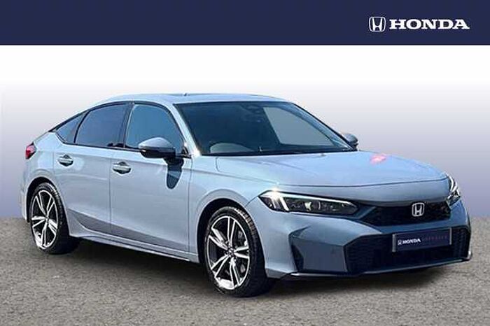Honda Civic Hybrid 2.0 EHEV ADVANCE 5DR CVT 