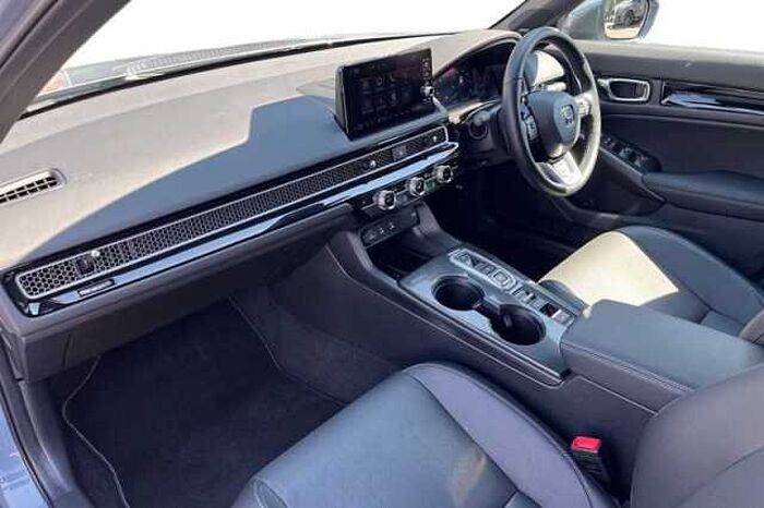 Honda Civic Hybrid 2.0 EHEV ADVANCE 5DR CVT 