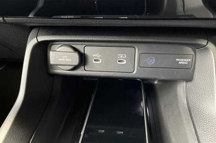 Honda Civic Hybrid 2.0 EHEV ADVANCE 5DR CVT 