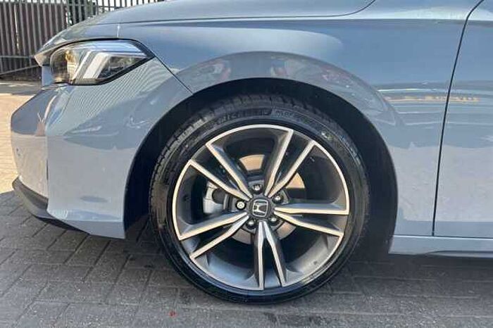 Honda Civic Hybrid 2.0 EHEV ADVANCE 5DR CVT 