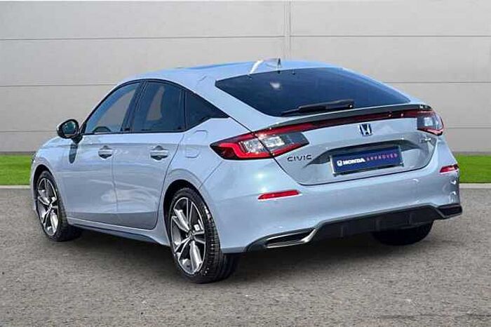 Honda Civic Hybrid 2.0 EHEV ADVANCE 5DR CVT 