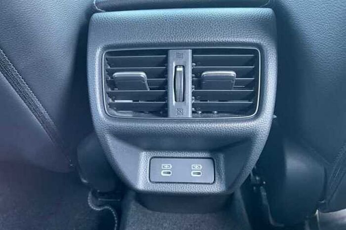 Honda Civic Hybrid 2.0 EHEV ADVANCE 5DR CVT 