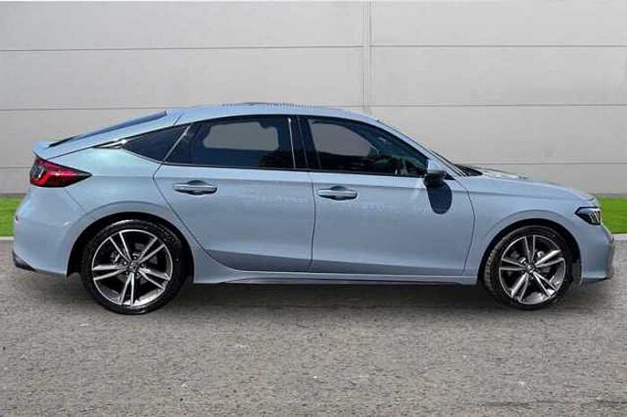Honda Civic Hybrid 2.0 EHEV ADVANCE 5DR CVT 