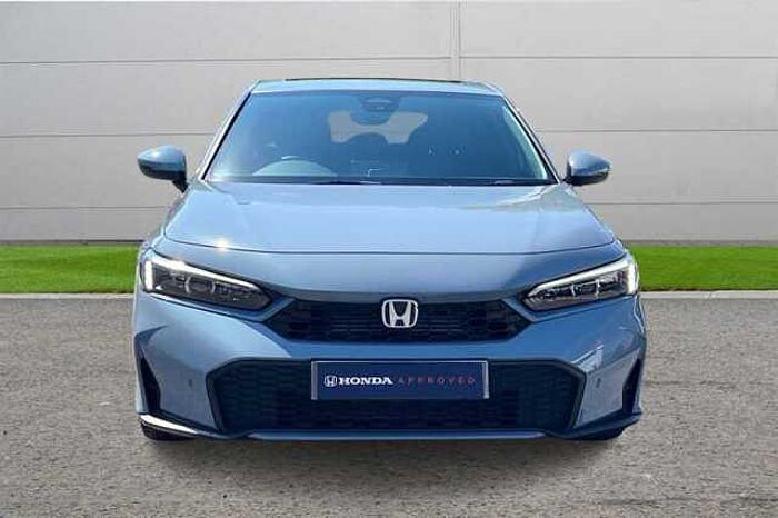 Honda Civic Hybrid 2.0 EHEV ADVANCE 5DR CVT 