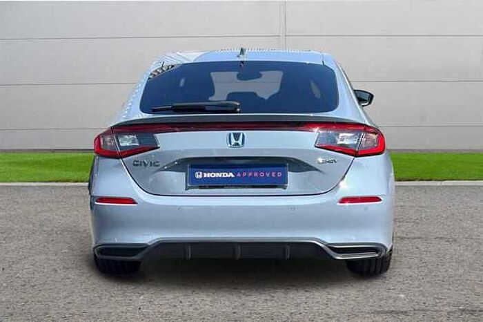 Honda Civic Hybrid 2.0 EHEV ADVANCE 5DR CVT 