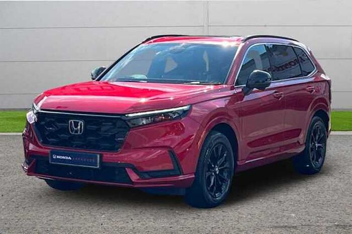 Honda CR-V 2.0 EPHEV ADVANCE TECH 5DR ECVT 